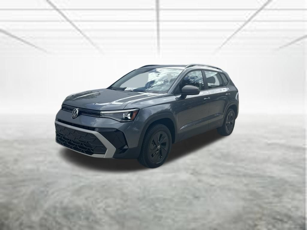 New 2026 Volkswagen Taos S FWD video 2