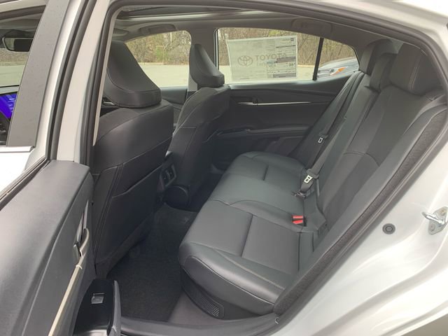 New 2026 Toyota Camry XLE AWD/4WD image 12