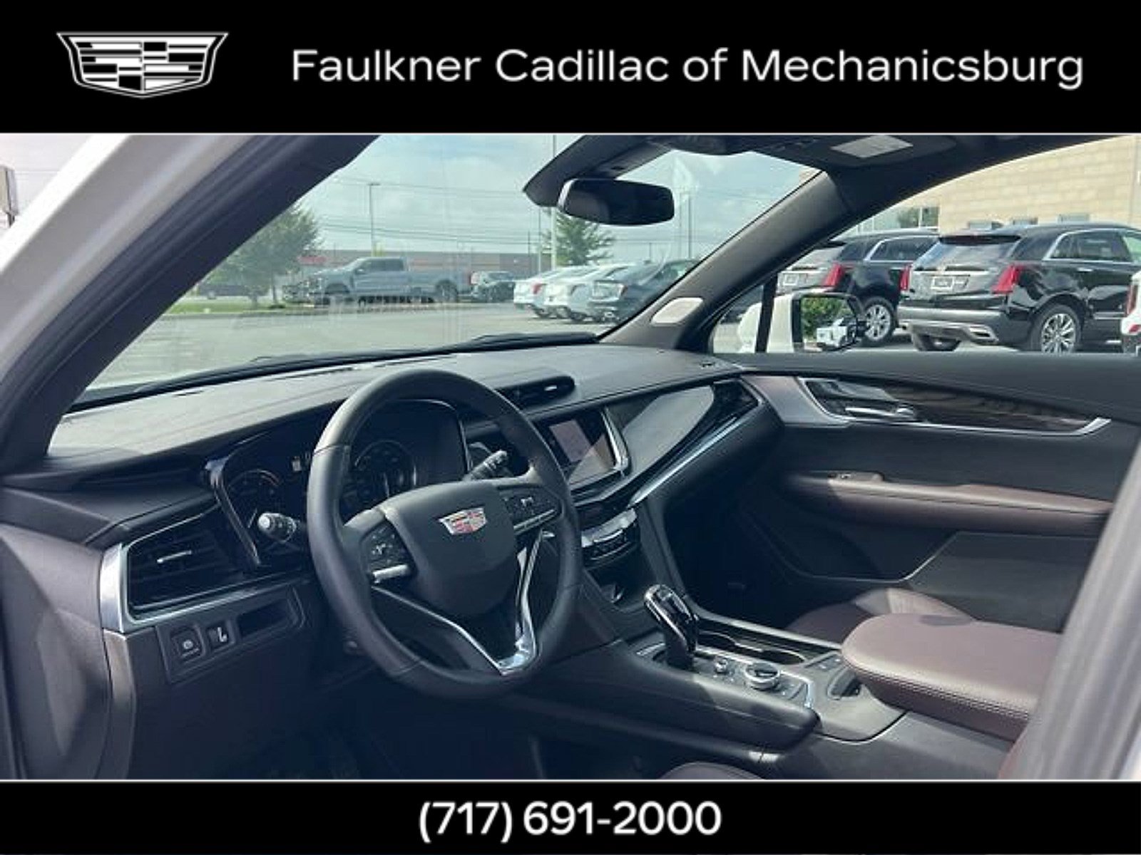 Used 2023 Cadillac XT6 Premium Luxury AWD/4WD image 20