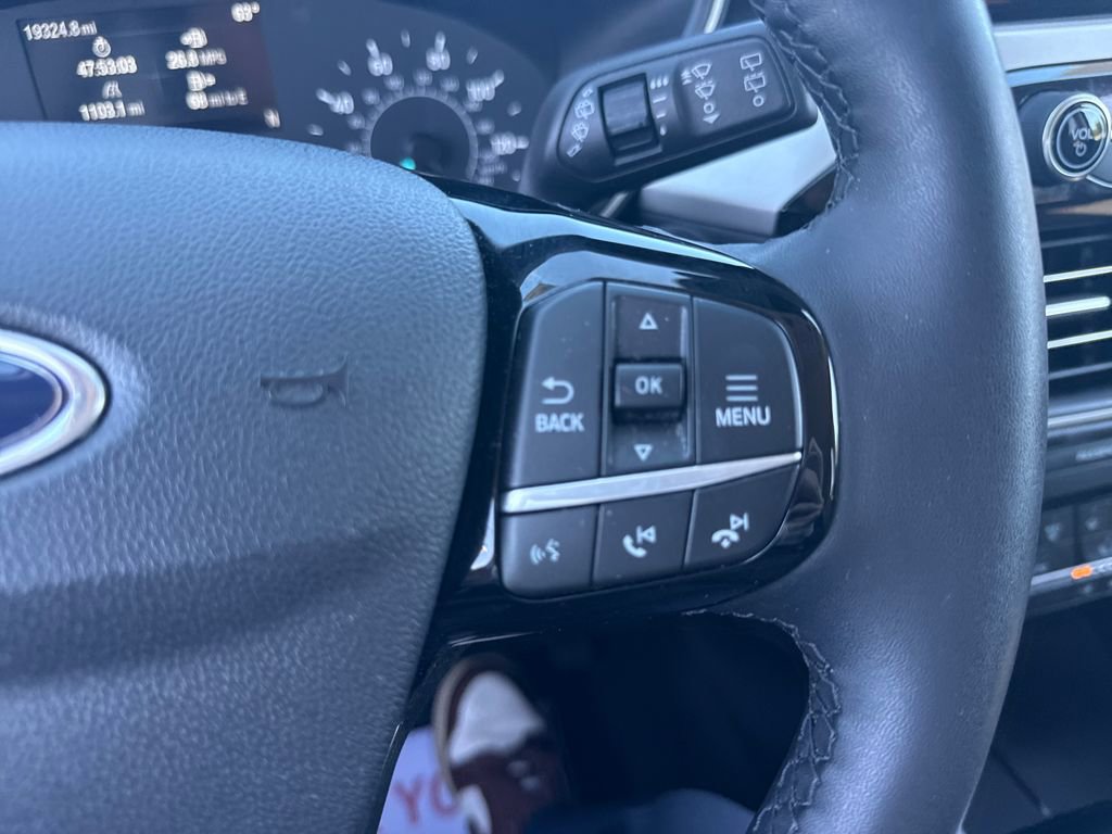 Used 2022 Ford Escape SE w/ Convenience Package image 33