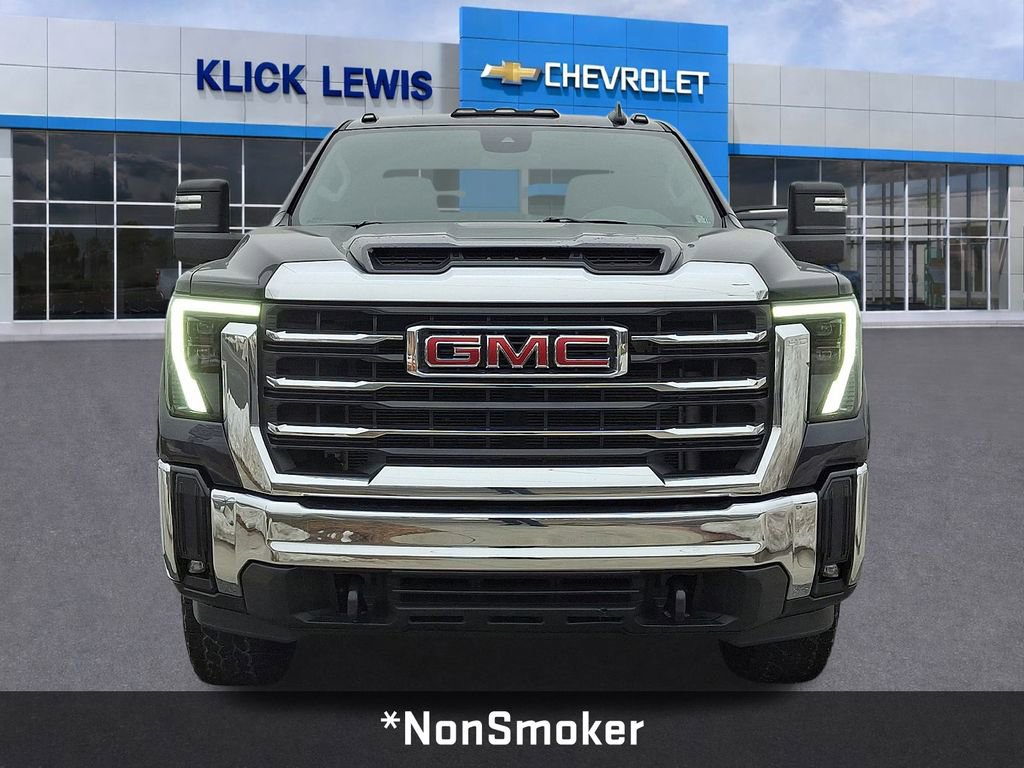 Used 2024 GMC Sierra 2500 SLE w/ SLE Value Package; video 2