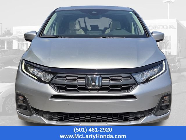 Certified 2025 Honda Odyssey EX-L image 7