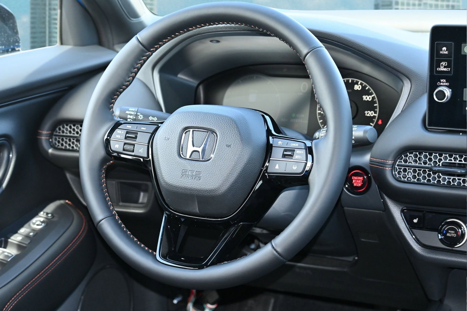 New 2026 Honda HR-V Sport image 17