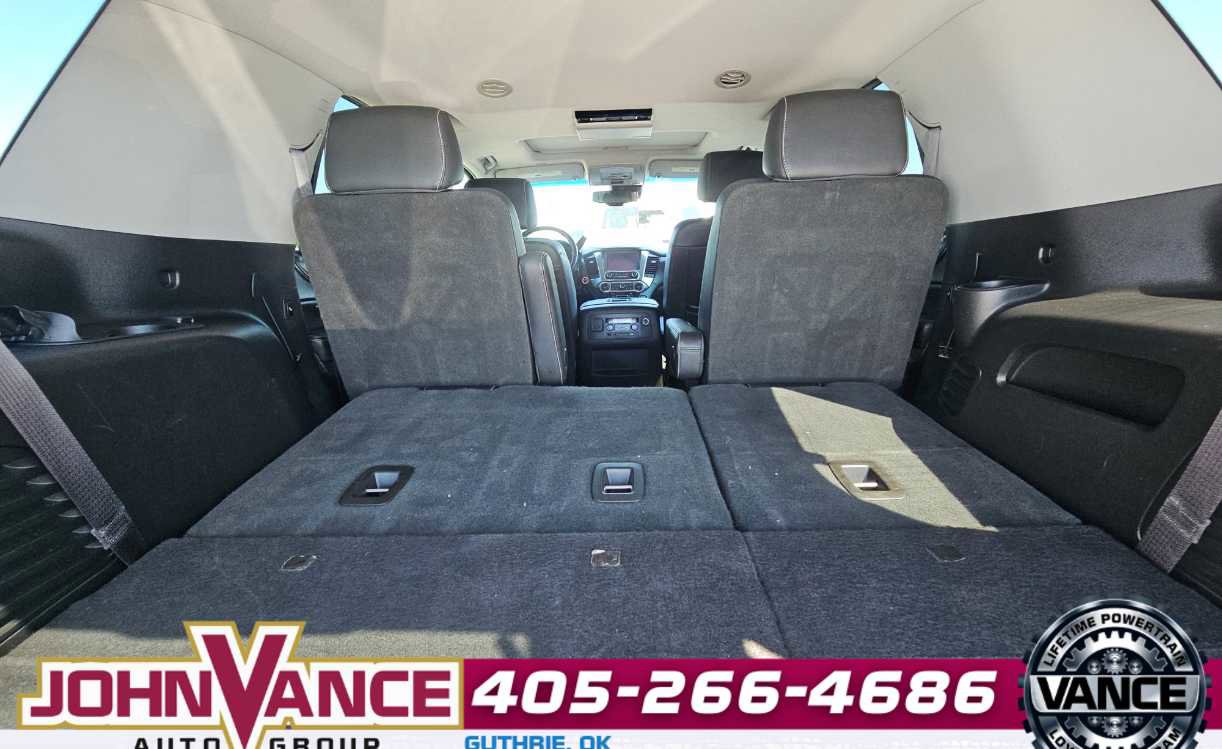 Used 2017 Chevrolet Tahoe Premier AWD/4WD image 17