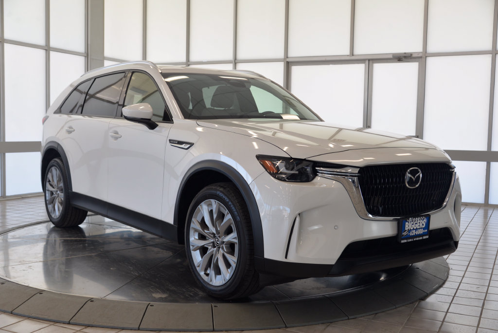 Certified 2026 MAZDA CX-90 3.3 Turbo w/ Preferred Package AWD/4WD image 2