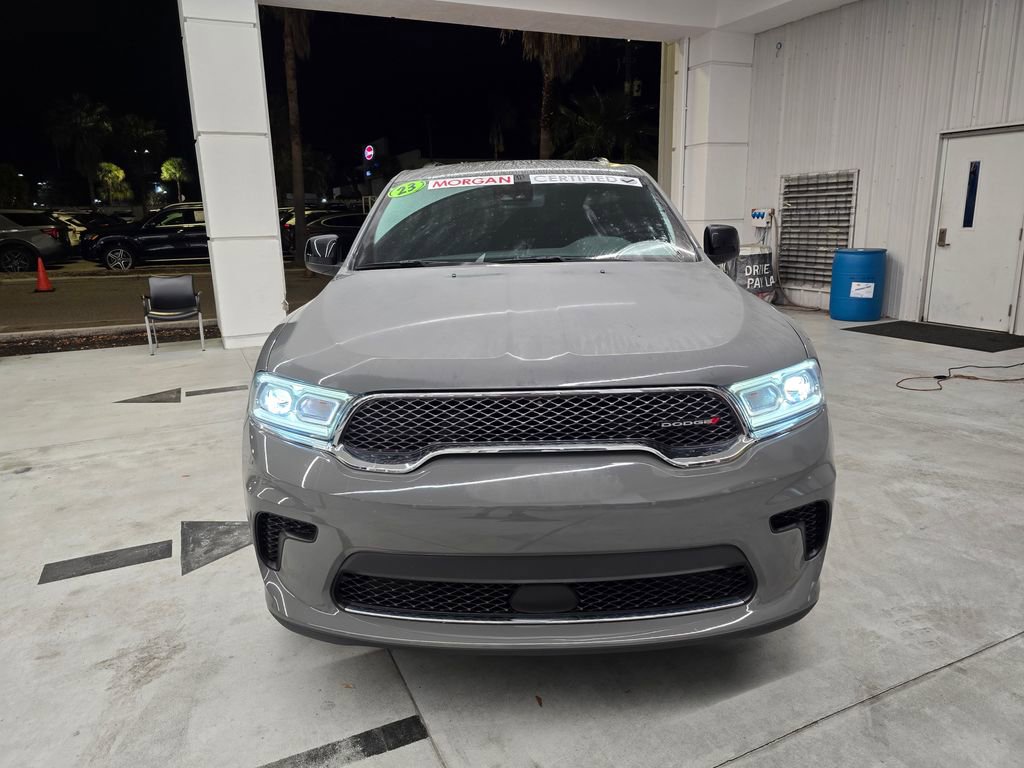 Certified 2023 Dodge Durango SXT Launch Edition image 8