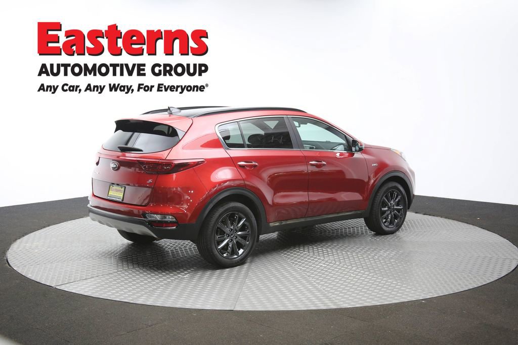 Used 2020 Kia Sportage S w/ S Premium Package image 44