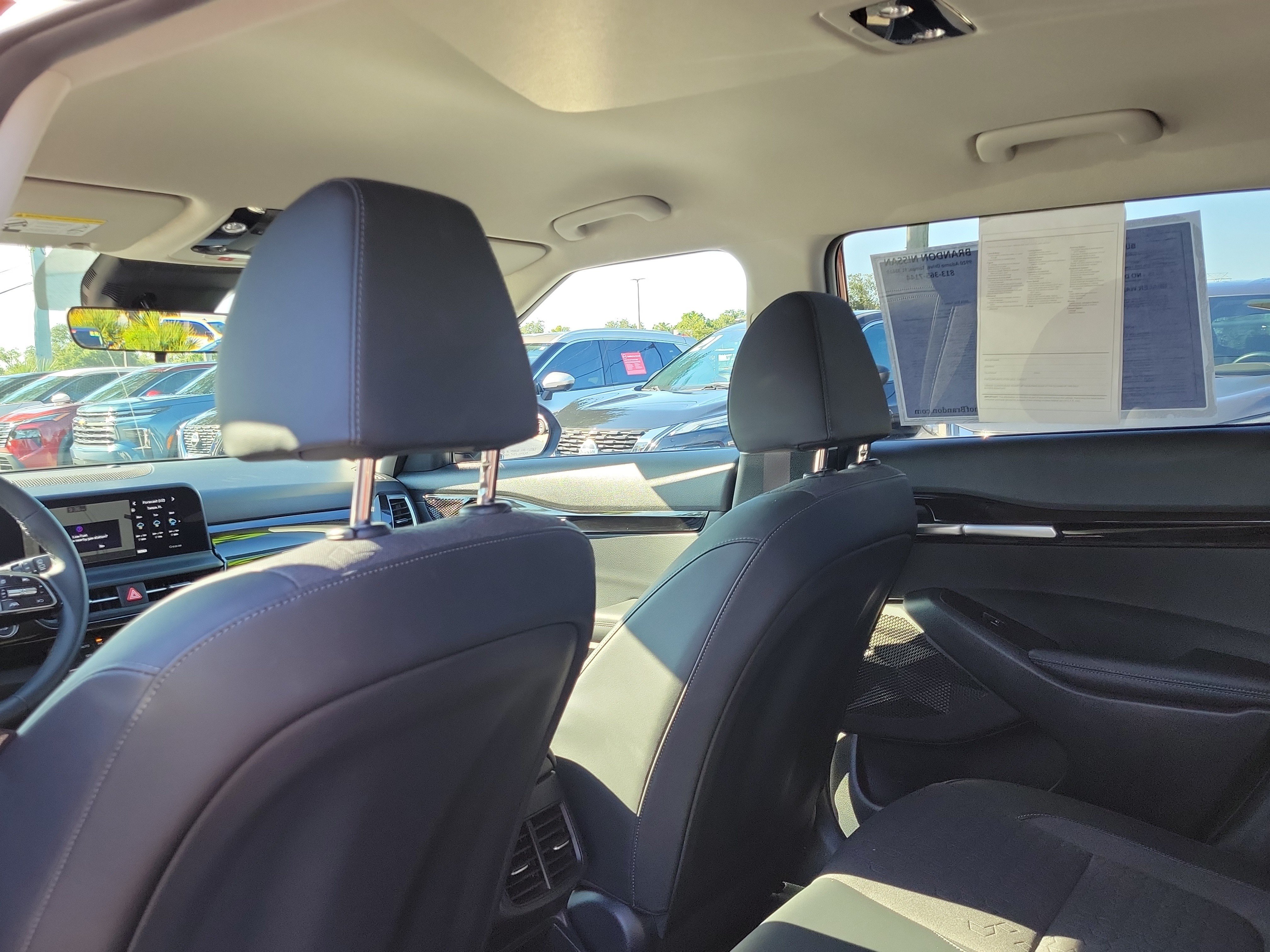 Used 2024 Kia Seltos S FWD image 12