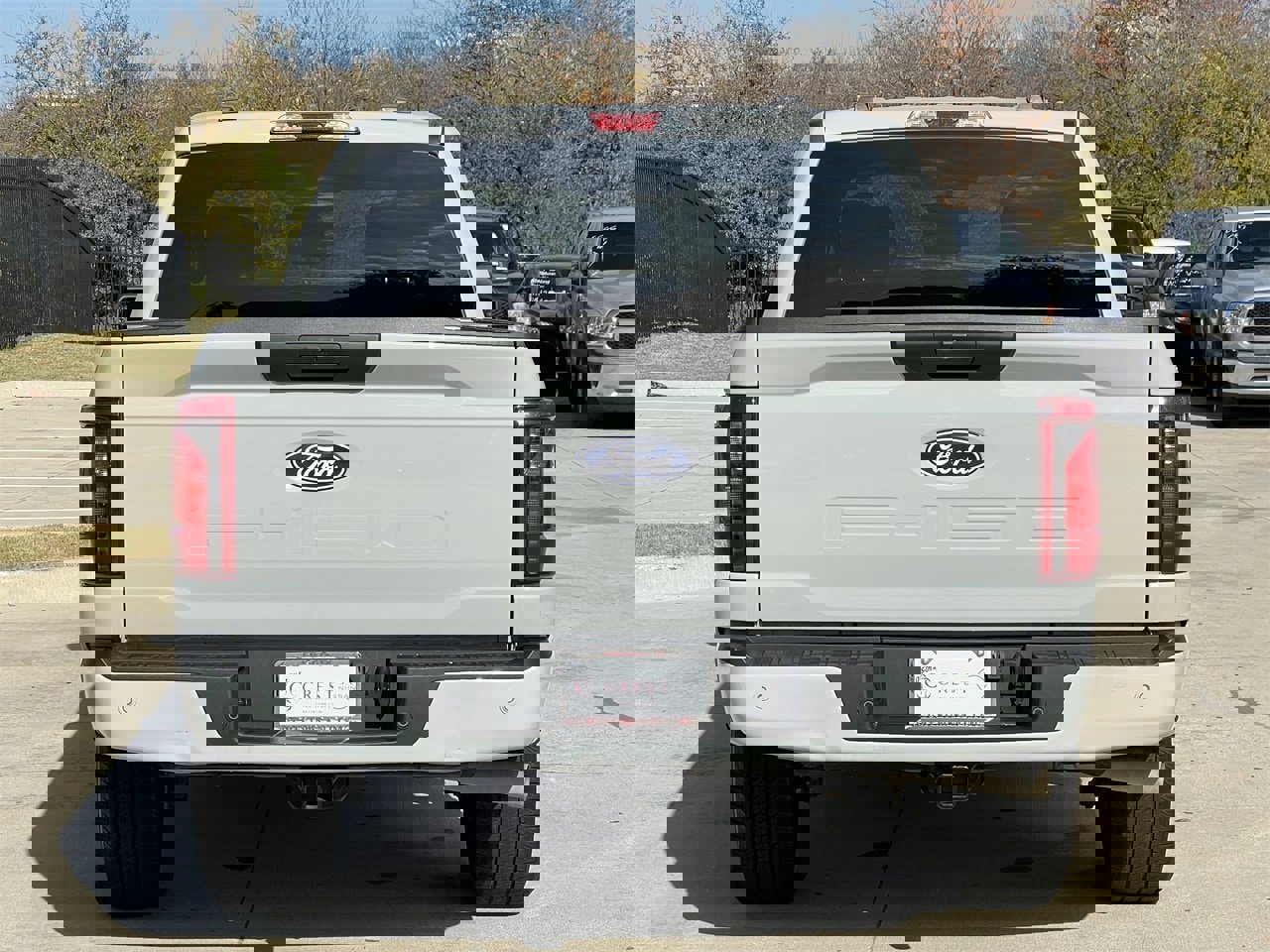 Used 2024 Ford F150 STX image 5