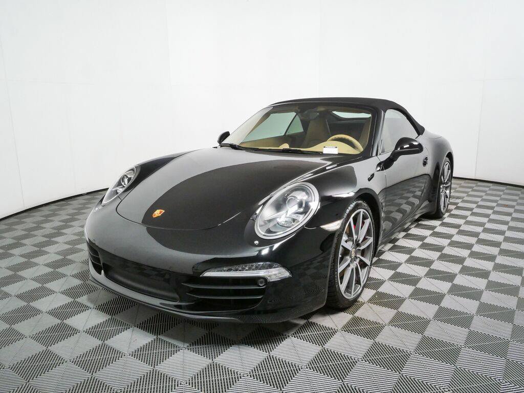 Used 2012 Porsche 911 Carrera S