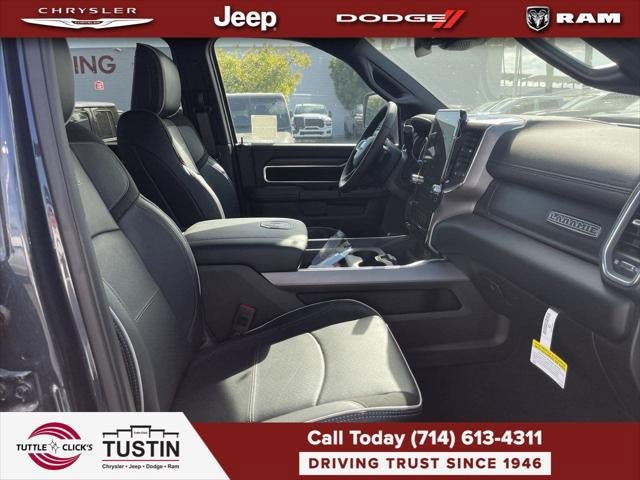 New 2026 RAM 2500 Laramie AWD/4WD image 44