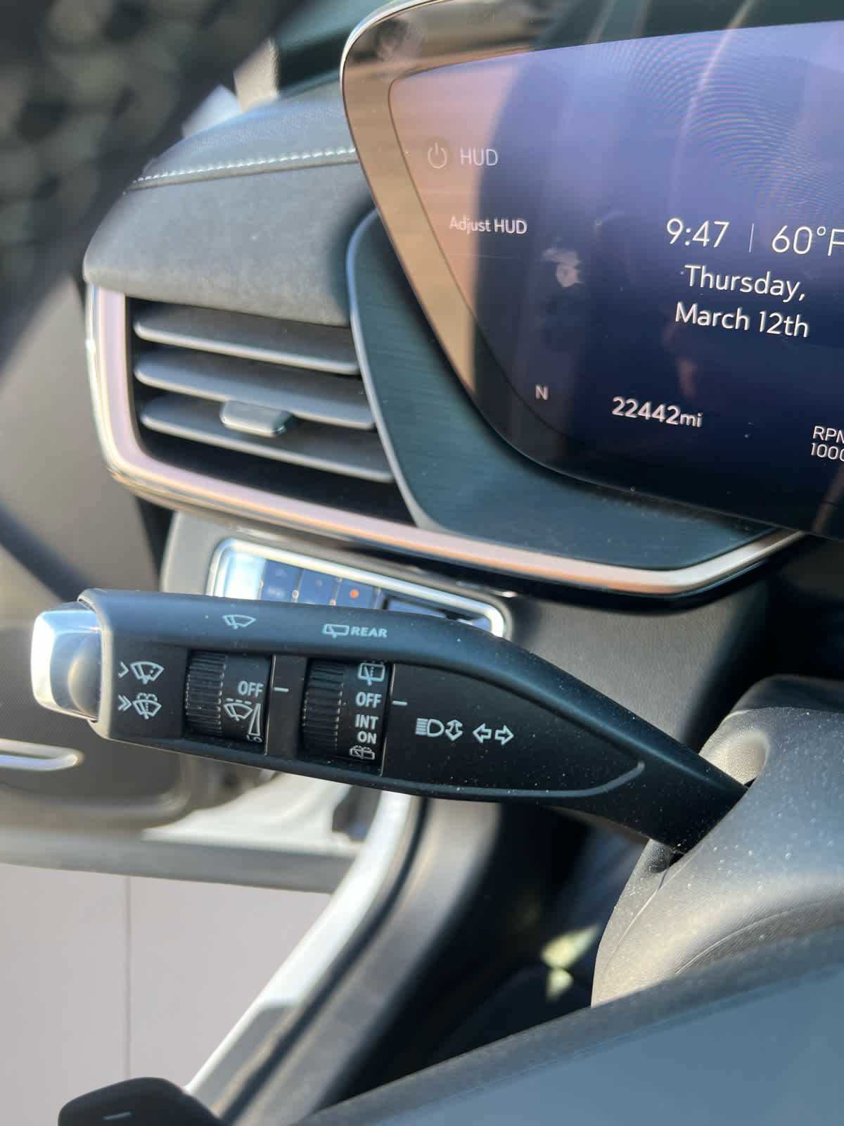 Used 2025 Buick Envision Sport Touring image 23
