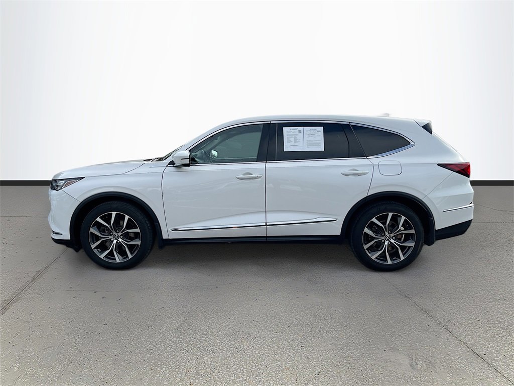 Used 2023 Acura MDX SH-AWD w/ Technology Package image 4