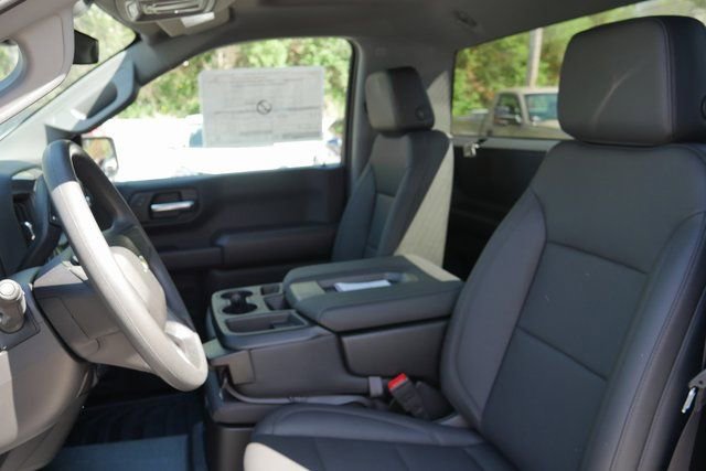 New 2025 Chevrolet Silverado 1500 W/T w/ WT Value Package image 9
