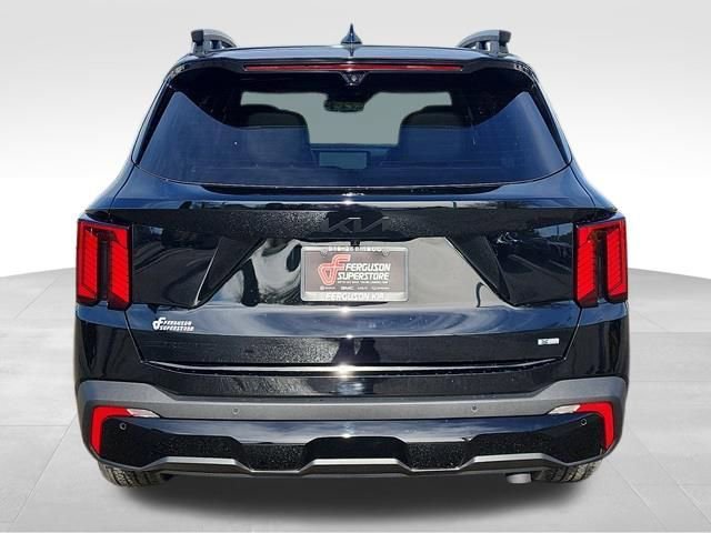 New 2026 Kia Sorento SX Prestige AWD/4WD image 4