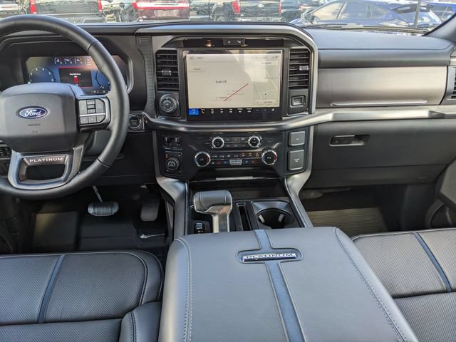 Used 2025 Ford F150 Platinum w/ Equipment Group 702A High AWD/4WD image 16