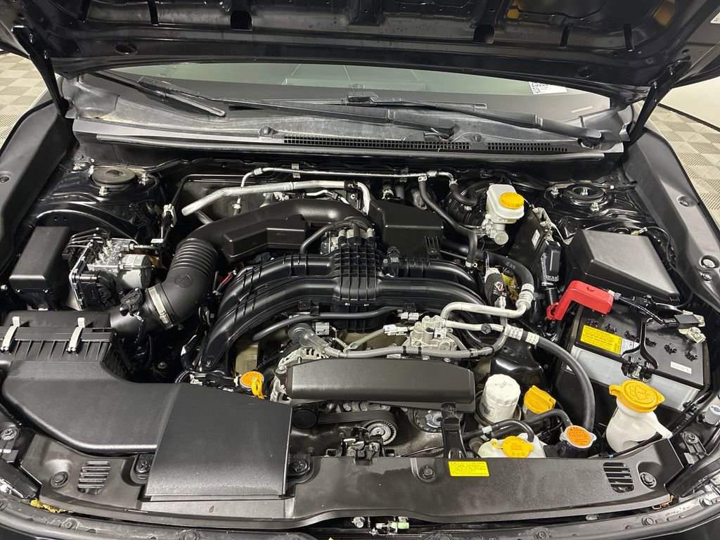 Certified 2022 Subaru Crosstrek 2.0i image 6