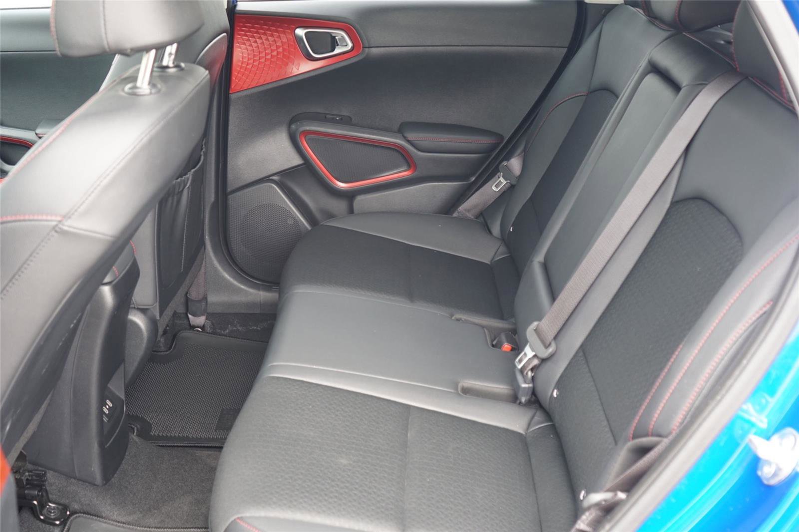 Used 2024 Kia Soul GT-Line w/ Option Group 020 FWD image 23