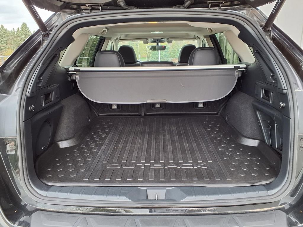 Used 2022 Subaru Outback Limited XT w/ Popular Package #2 image 23
