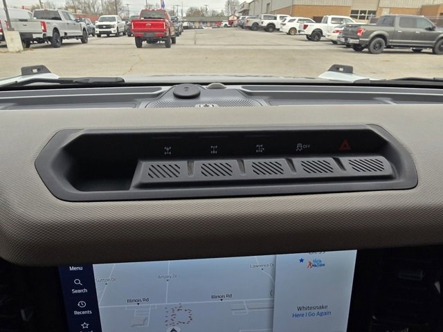 Used 2021 Ford Bronco Wildtrak image 22