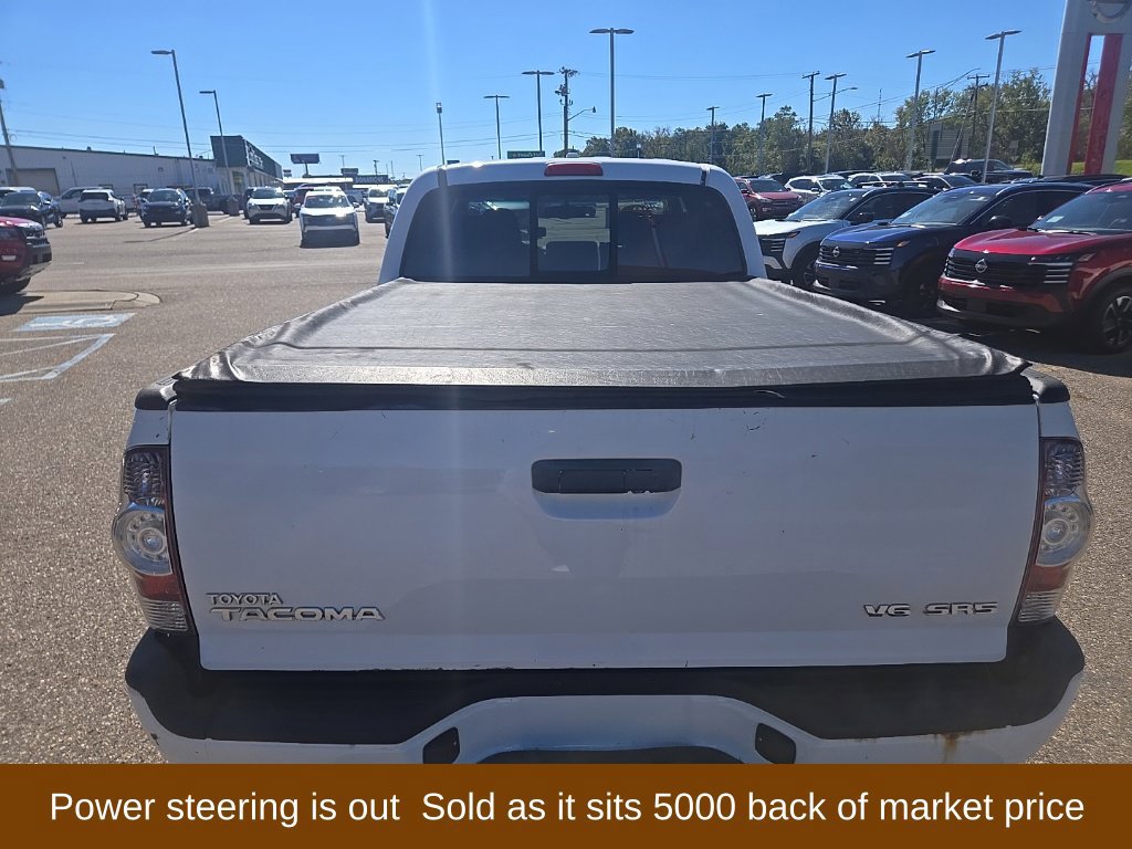 Used 2009 Toyota Tacoma 4x4 Double Cab image 29
