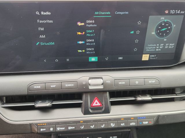 Used 2025 Kia K4 LXS image 16