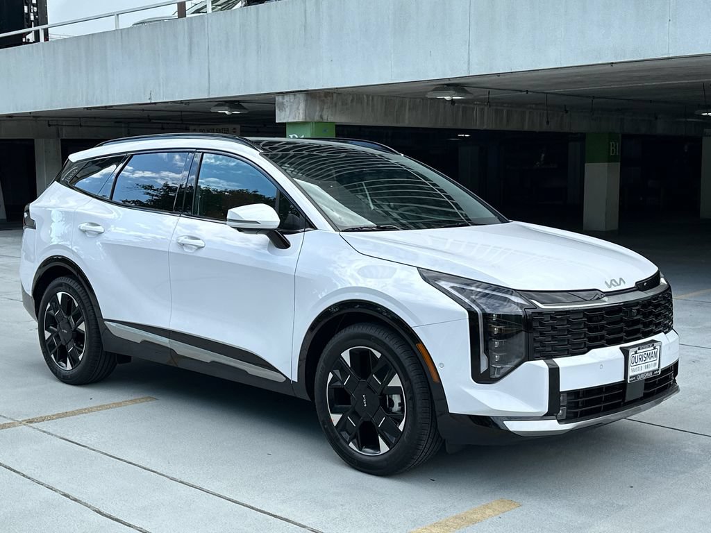 New 2026 Kia Sportage SX FWD image 1