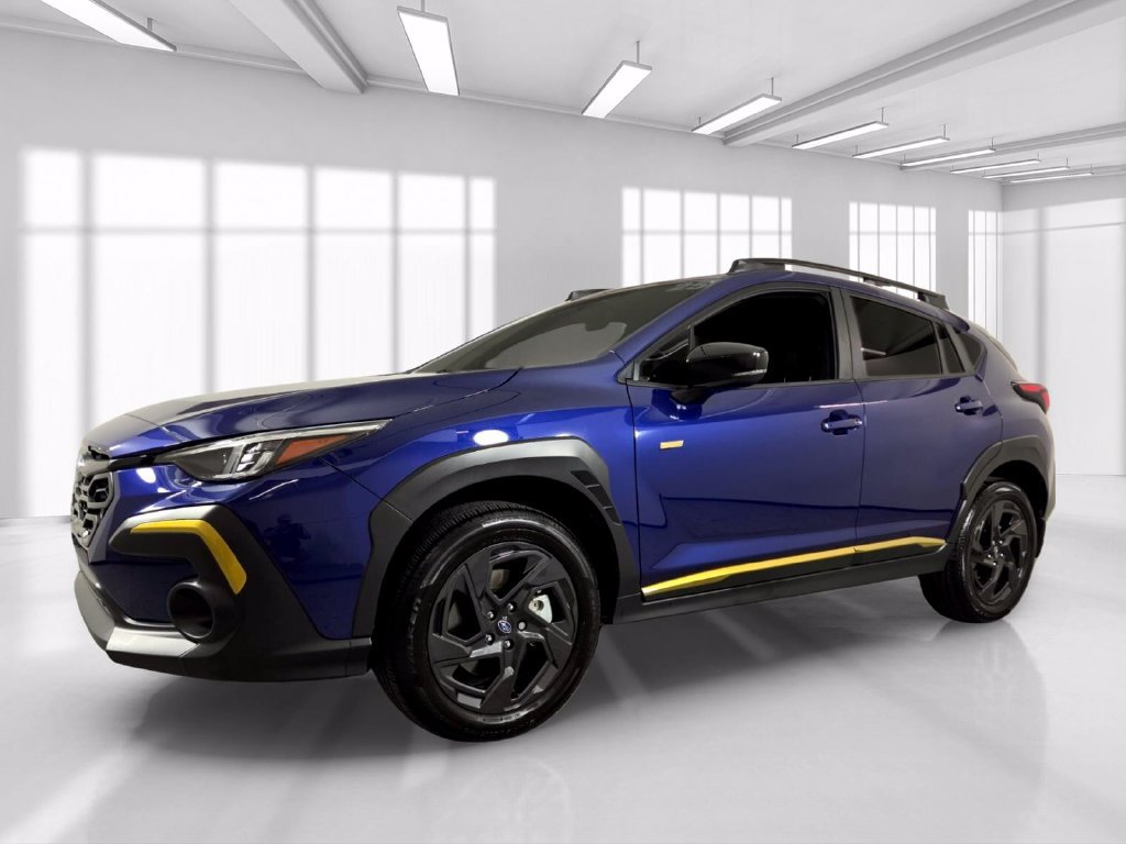 Used 2025 Subaru Crosstrek 2.5i Sport AWD/4WD image 2