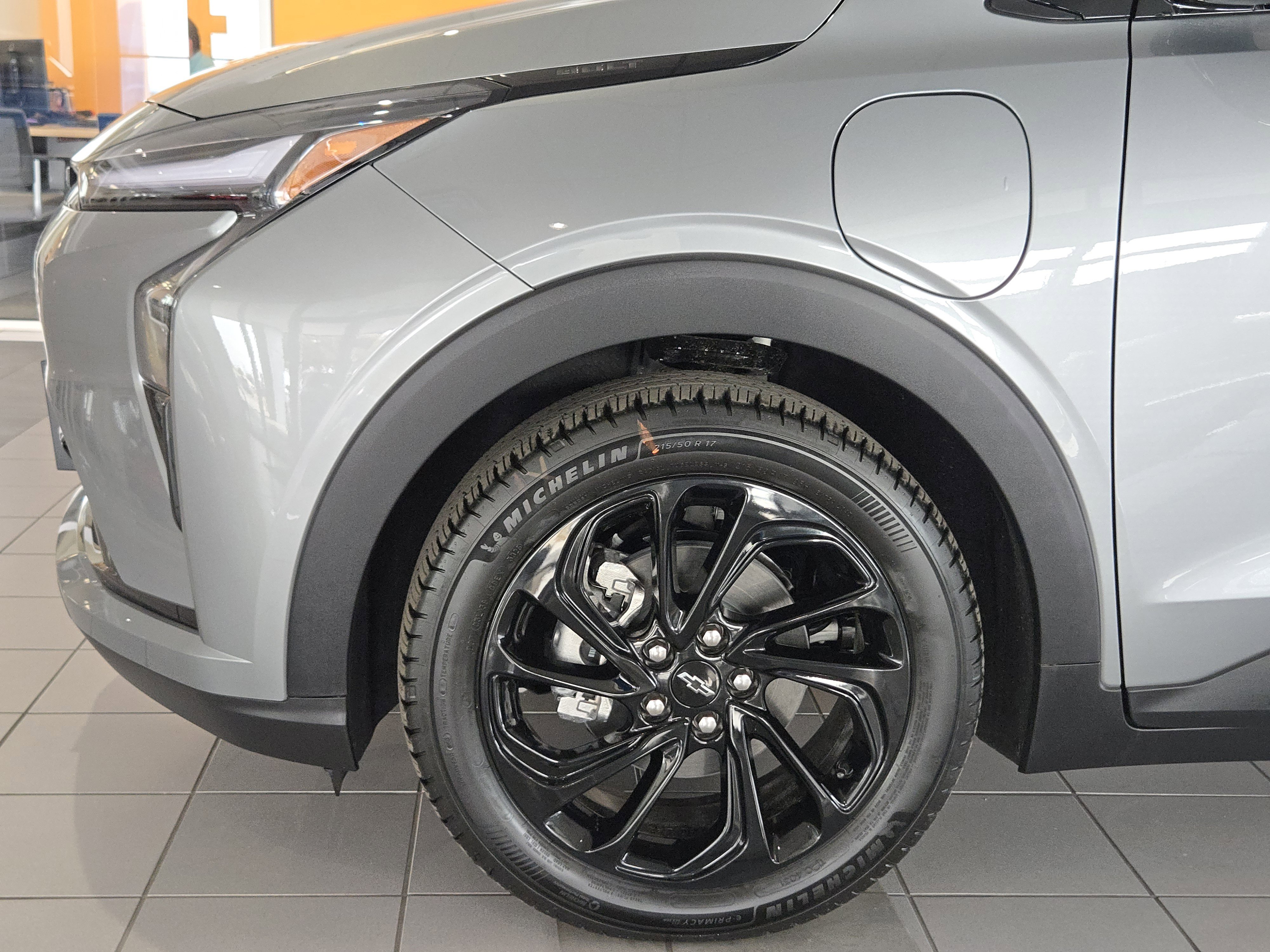 New 2027 Chevrolet Bolt RS image 5
