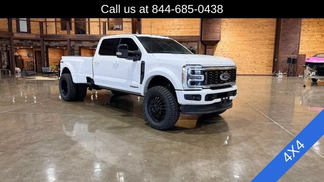 Used 2026 Ford F450 Platinum AWD/4WD image 2