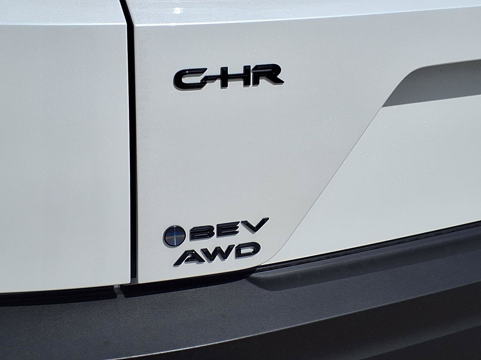 New 2026 Toyota C-HR AWD/4WD image 28
