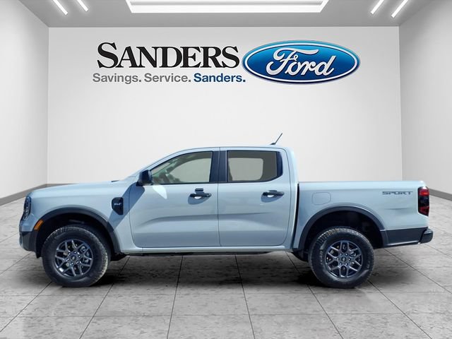 New 2026 Ford Ranger XLT w/ Equipment Group 301A High image 3