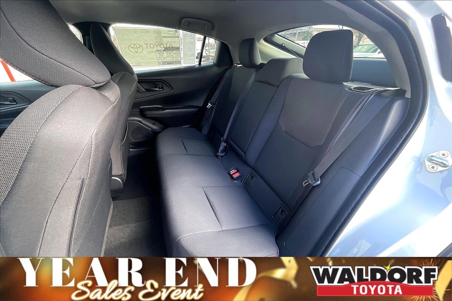 New 2026 Toyota Prius Plug-In Hybrid image 13