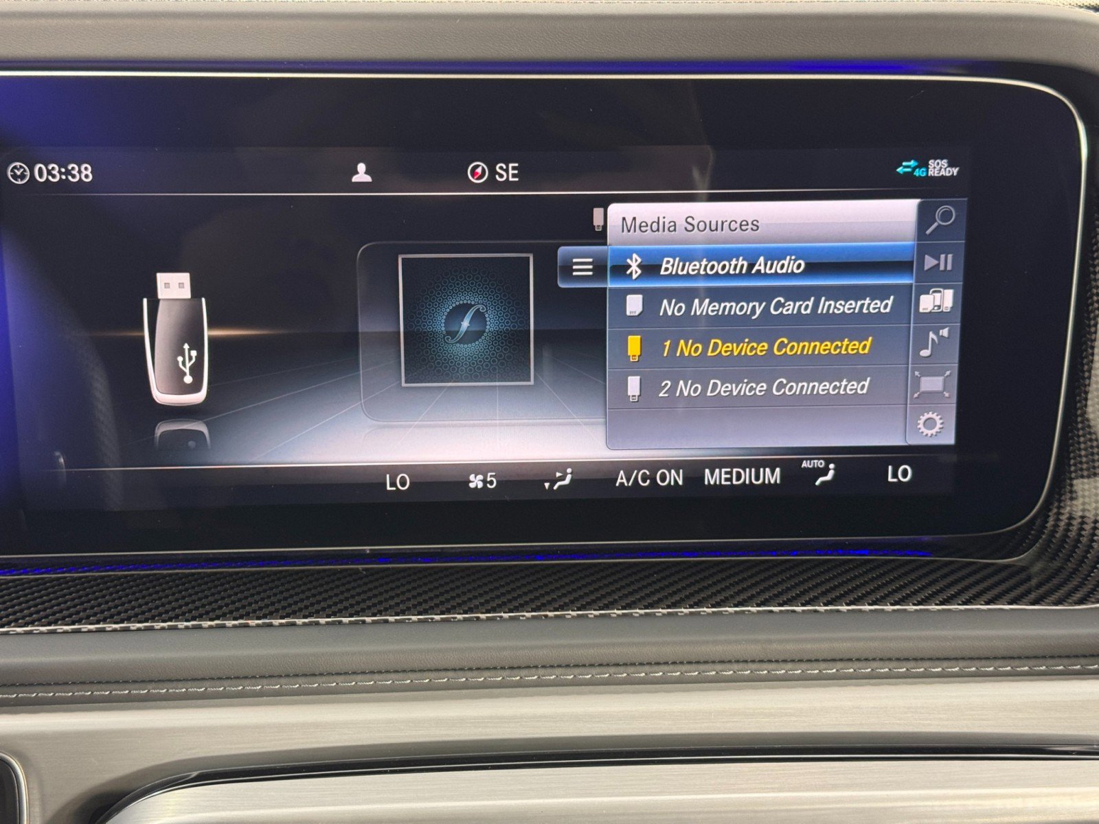 Used 2023 Mercedes-Benz G 63 AMG Squared w/ AMG Night Package Magno image 27