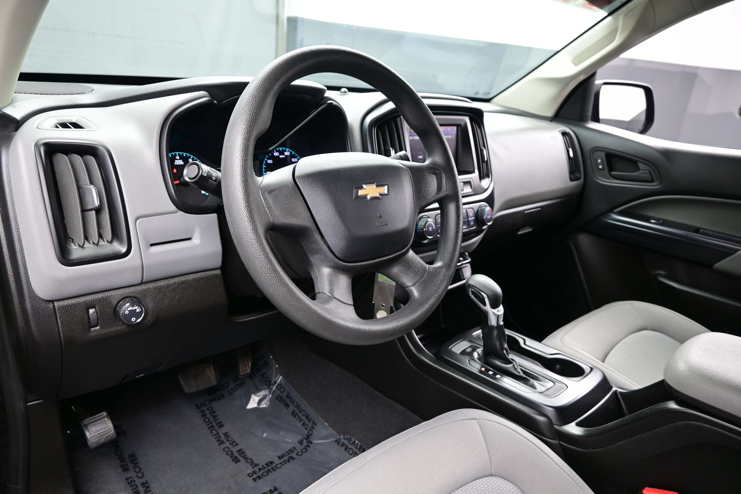 Used 2022 Chevrolet Colorado W/T w/ Custom Special Edition RWD image 12