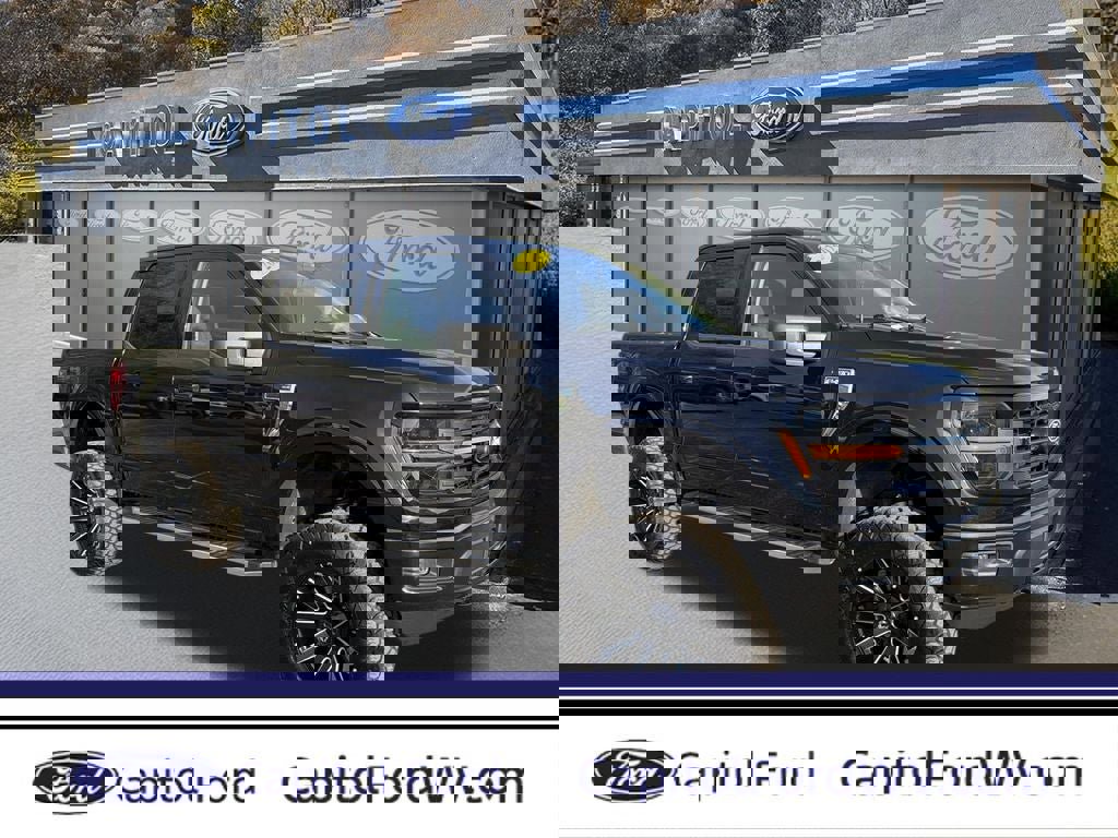 Used 2025 Ford F150 XLT w/ Equipment Group 301A Standard image 1