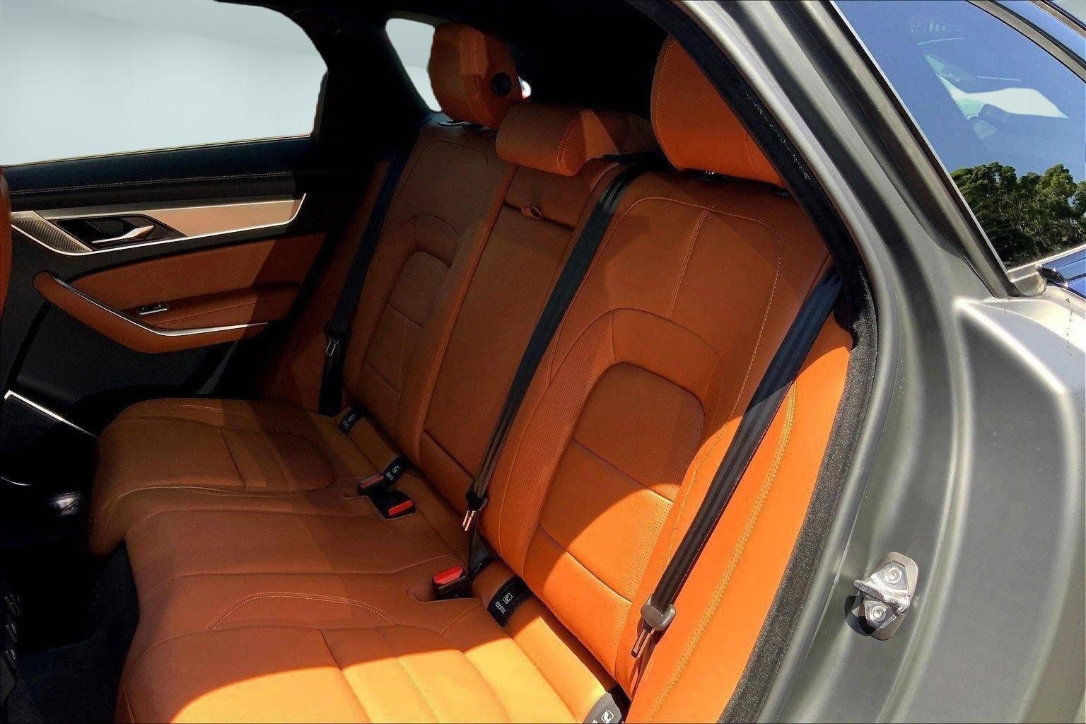 New 2026 Jaguar F-PACE R-Dynamic S AWD/4WD image 14