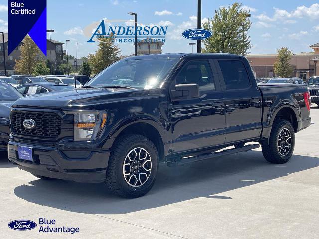 Certified 2023 Ford F150 XL w/ STX Appearance Package image 1