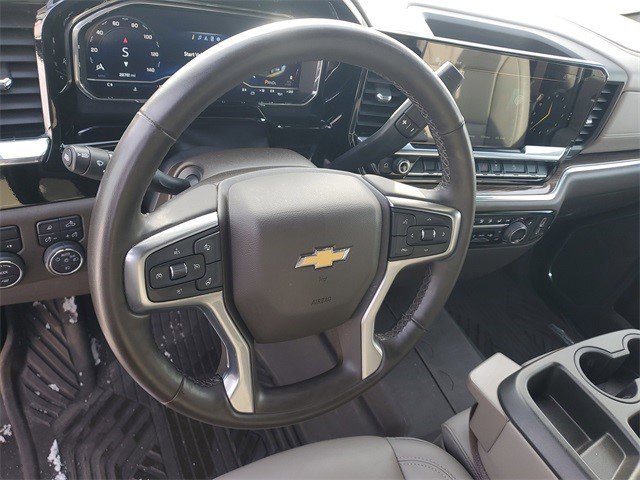 Certified 2024 Chevrolet Silverado 2500 LT w/ All Star Edition image 24