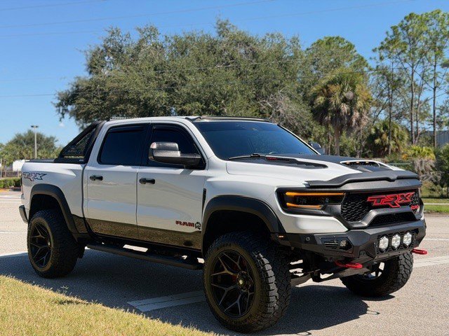 Used 2023 RAM 1500 TRX w/ TRX Level 1 Equipment Group image 7
