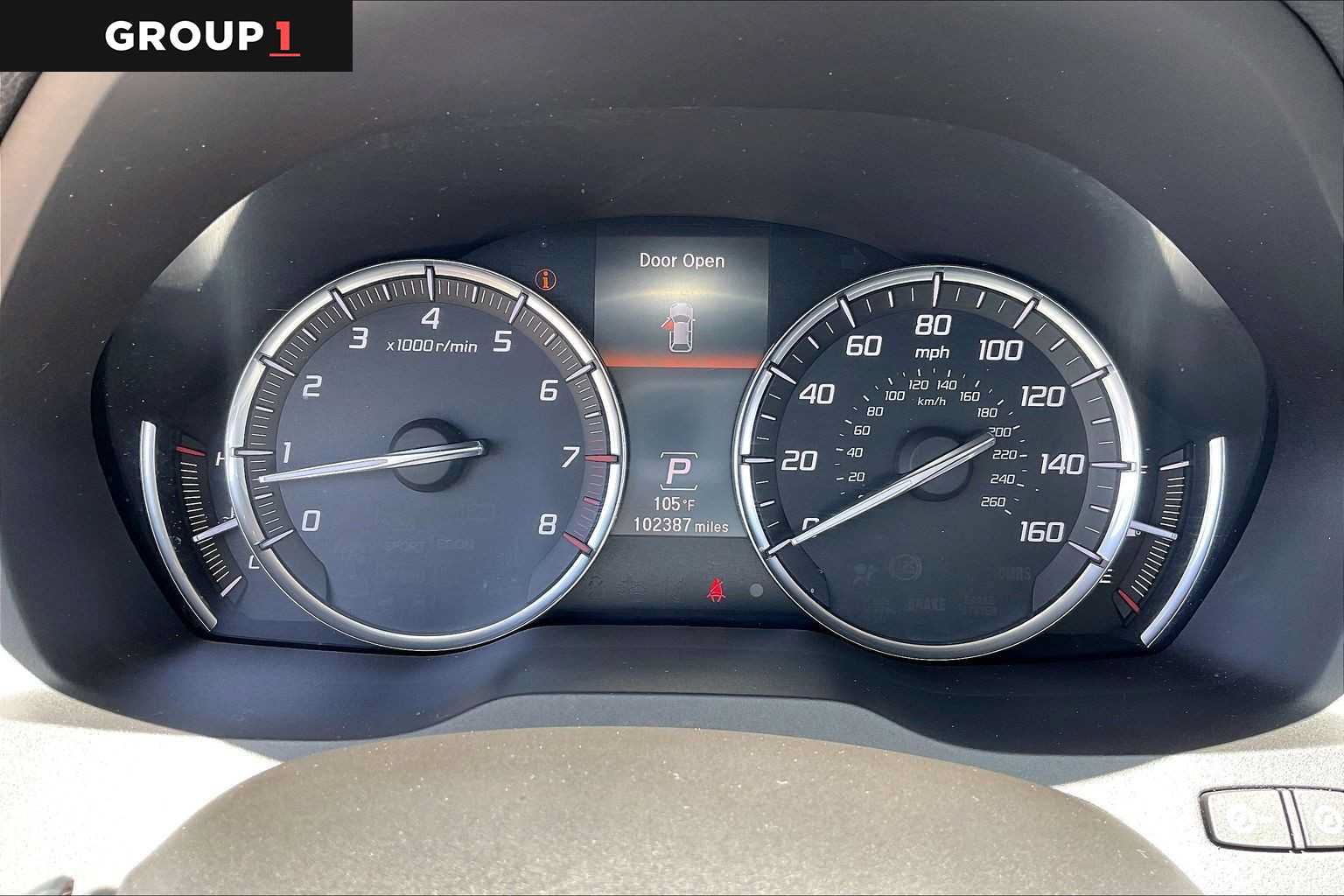 Used 2018 Acura MDX w/ Advance & Entertainment AWD/4WD image 24
