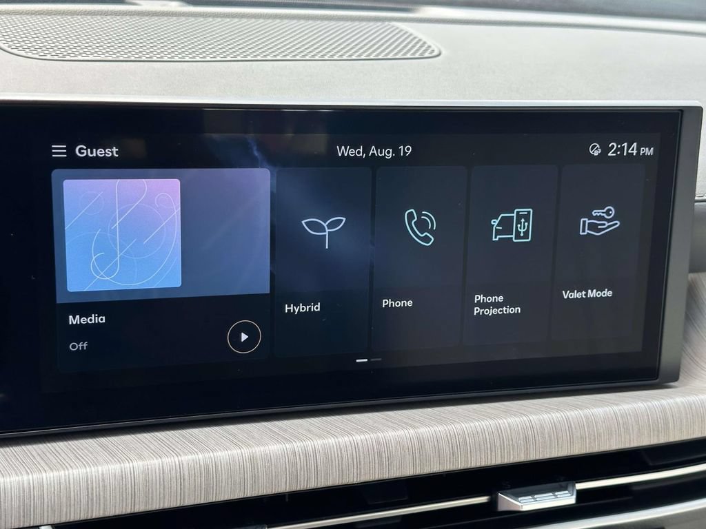 Certified 2025 Hyundai Sonata SEL FWD image 19