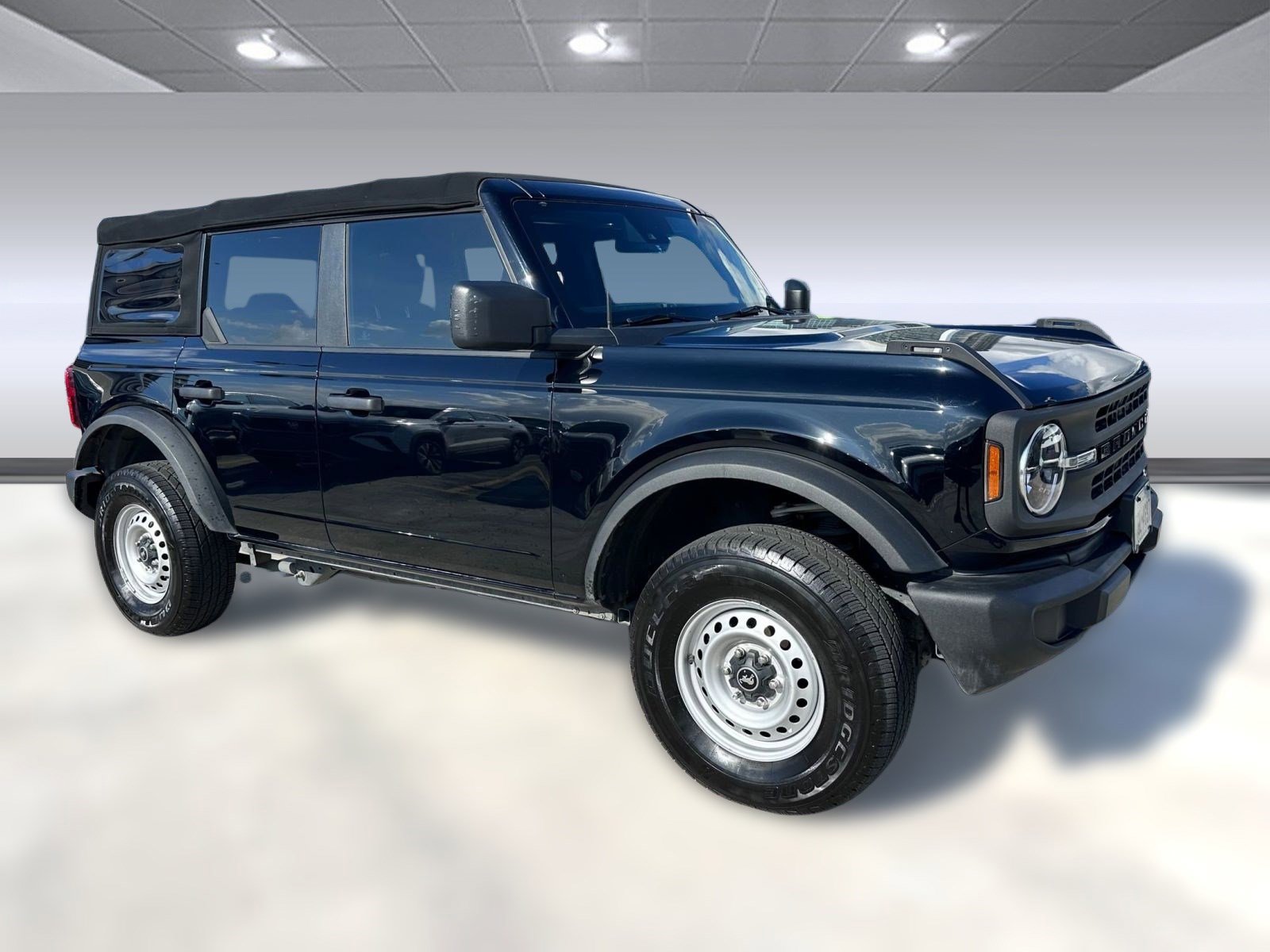 Used 2022 Ford Bronco 4-Door image 5
