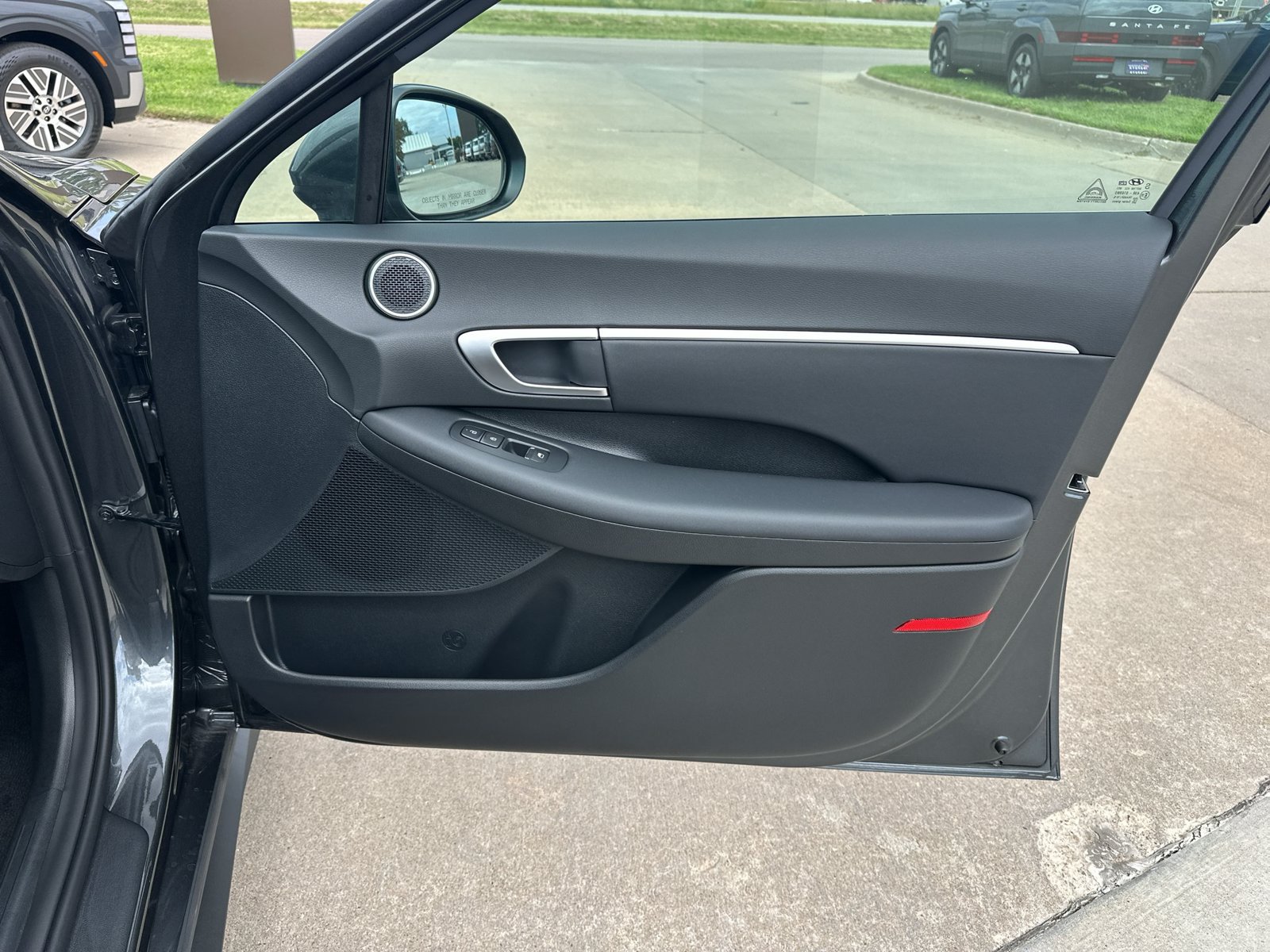 New 2026 Hyundai Sonata Blue FWD image 29