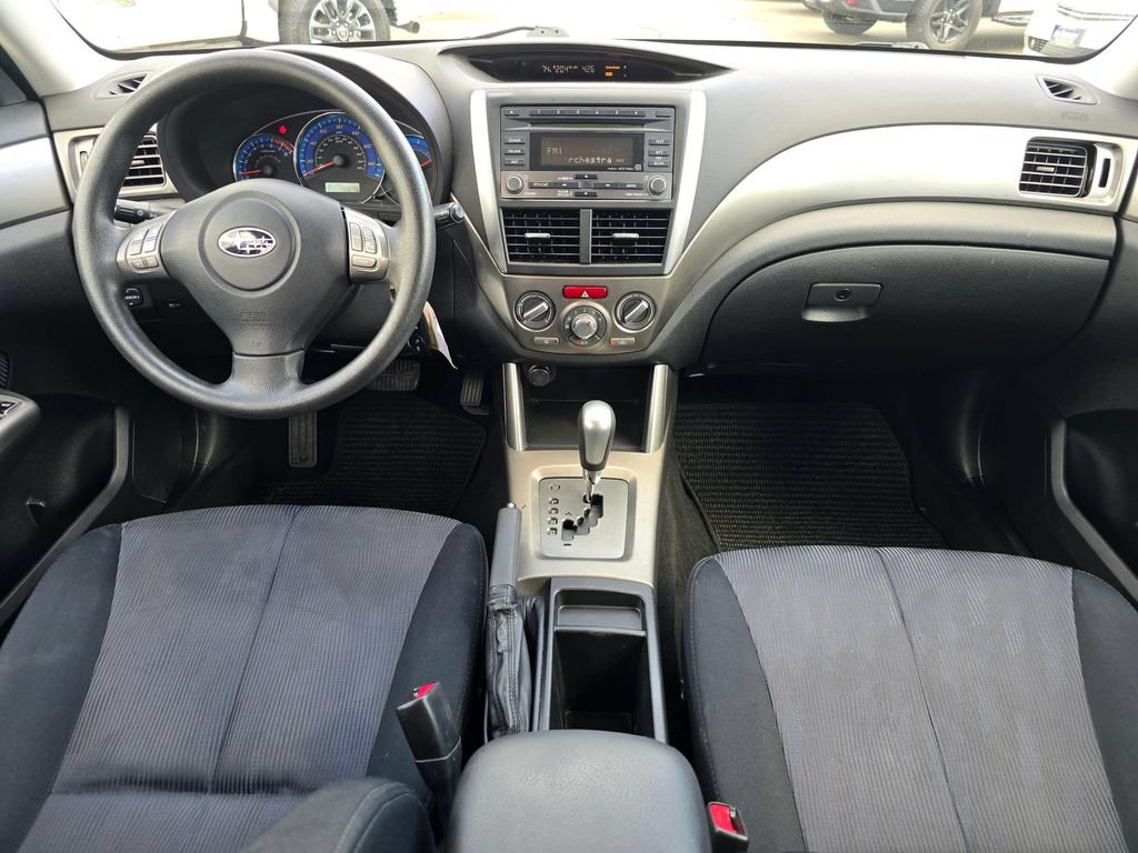 Used 2009 Subaru Forester 2.5X w/ Popular Equipment Group 5B AWD/4WD image 17