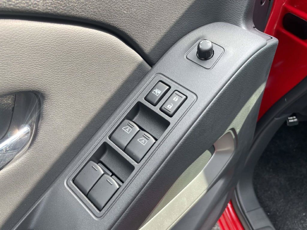 New 2027 Nissan Frontier SV RWD image 12
