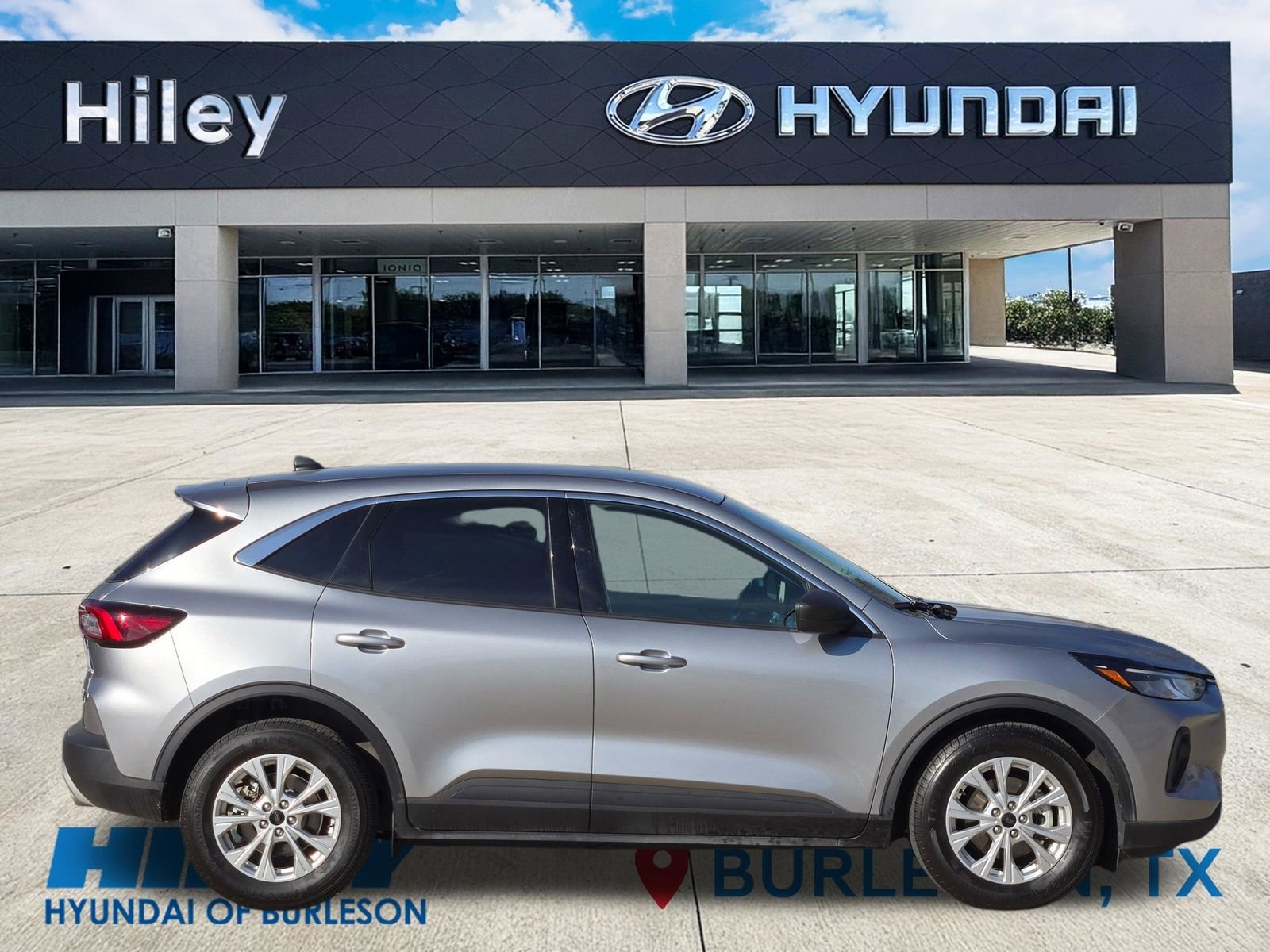 Used 2023 Ford Escape Active image 6