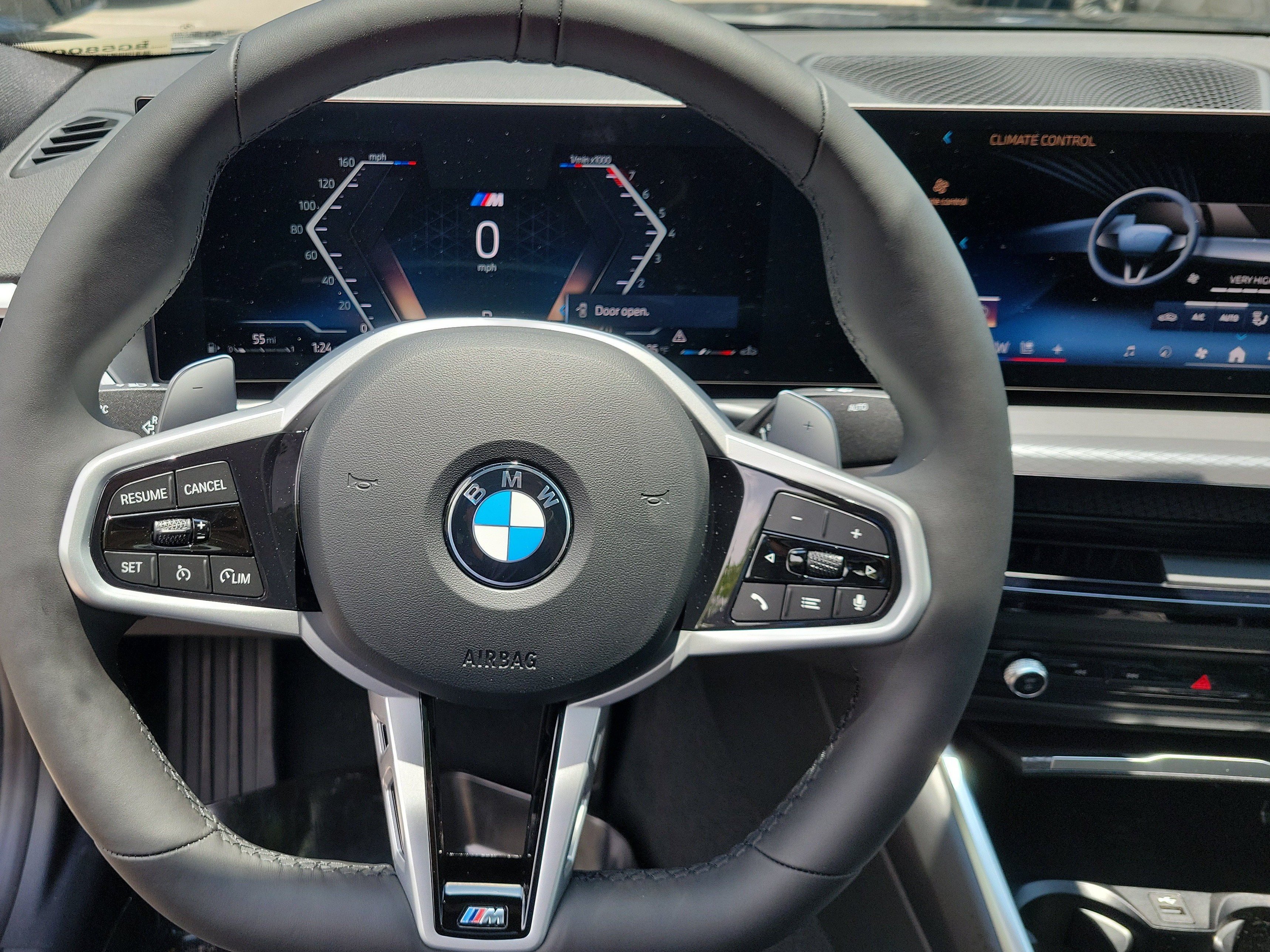 New 2026 BMW 330i Sedan w/ M Sport Package RWD image 18