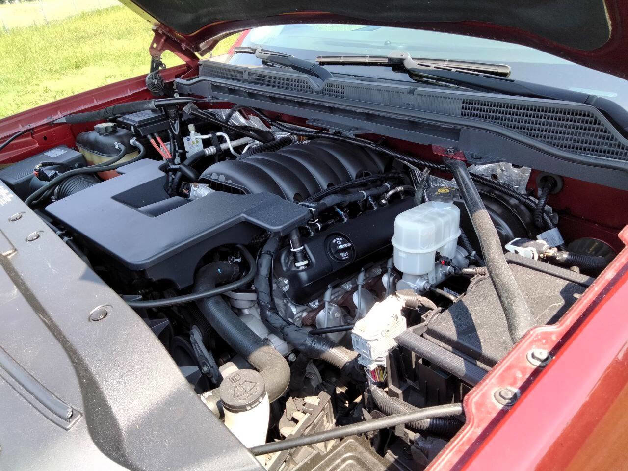 Used 2017 GMC Sierra 1500 SLT w/ SLT Premium Package image 31