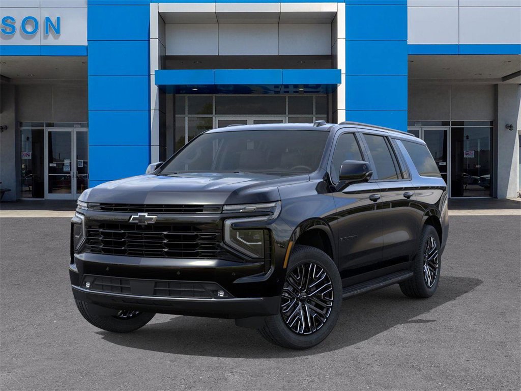 New 2026 Chevrolet Suburban RST image 6